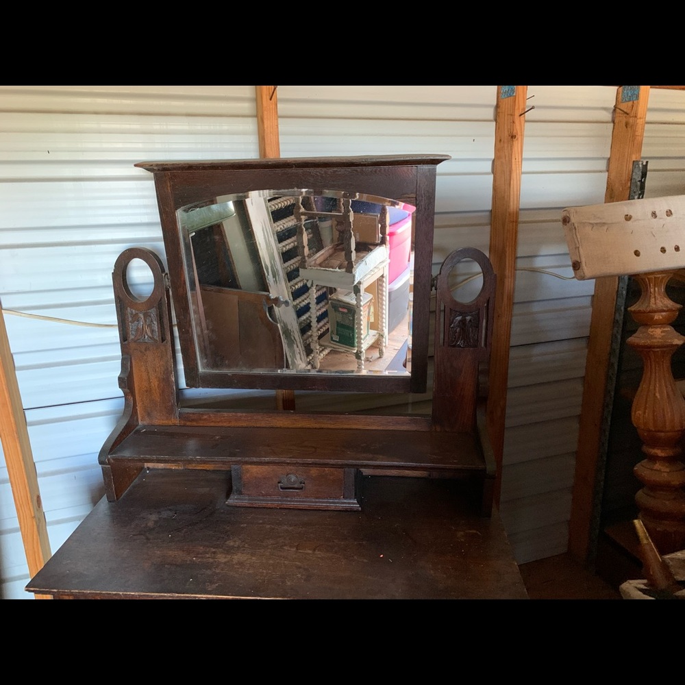 Antique Dresser